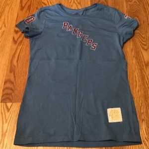 Rangers t-shirt #30 Lundqvist